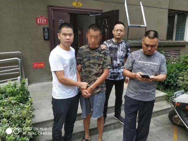 雷霆出击｜紫阳警方快速侦破一起重大盗窃案，抓获犯罪嫌疑人一名