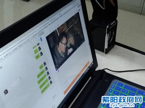 红椿所:母女失散三十年 民警帮忙终团圆 (3).jpg