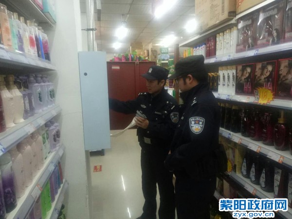 汉王所:强化治安管控全力维护辖区社会稳定 (3).jpg