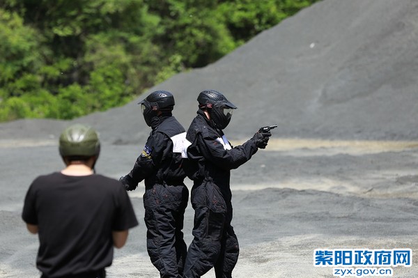 4、【开展实战训练 提升处突能力】4.JPG