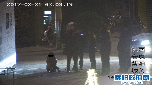 指挥中心:监控现纠纷 民警来化解2.jpg