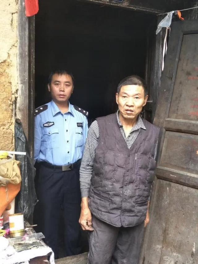 哪里有危险，哪里就有民警的身影……